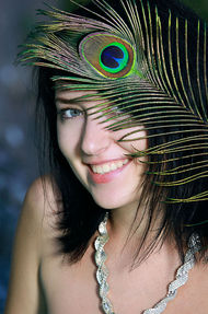 Sexy Ramina Shows Pussy - 02