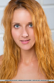 Sexy Redhead Girl Roberta - 17