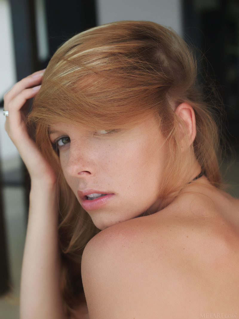 Gorgeous Monika Is Posing Nude - 