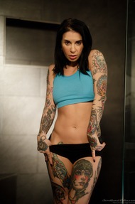 Tattooed Hot Joanna Angel - 02