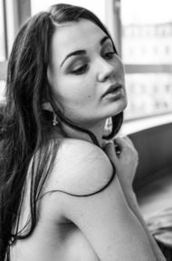 Gorgeous Czech Cutie Celeste In Erotic Art Pictures - 17
