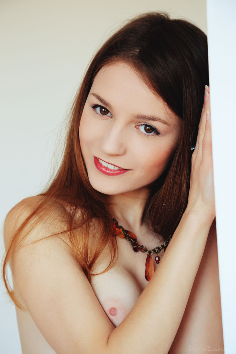 Beauty Redhead Russian Teen Sofi Shane - 