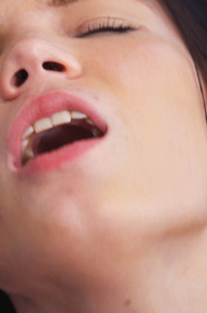 Sweet Dark-haired Babe Brings Daytime Fantasies Into Real Life - 04