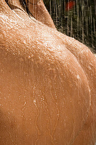 Eve Angel wet tits - 09