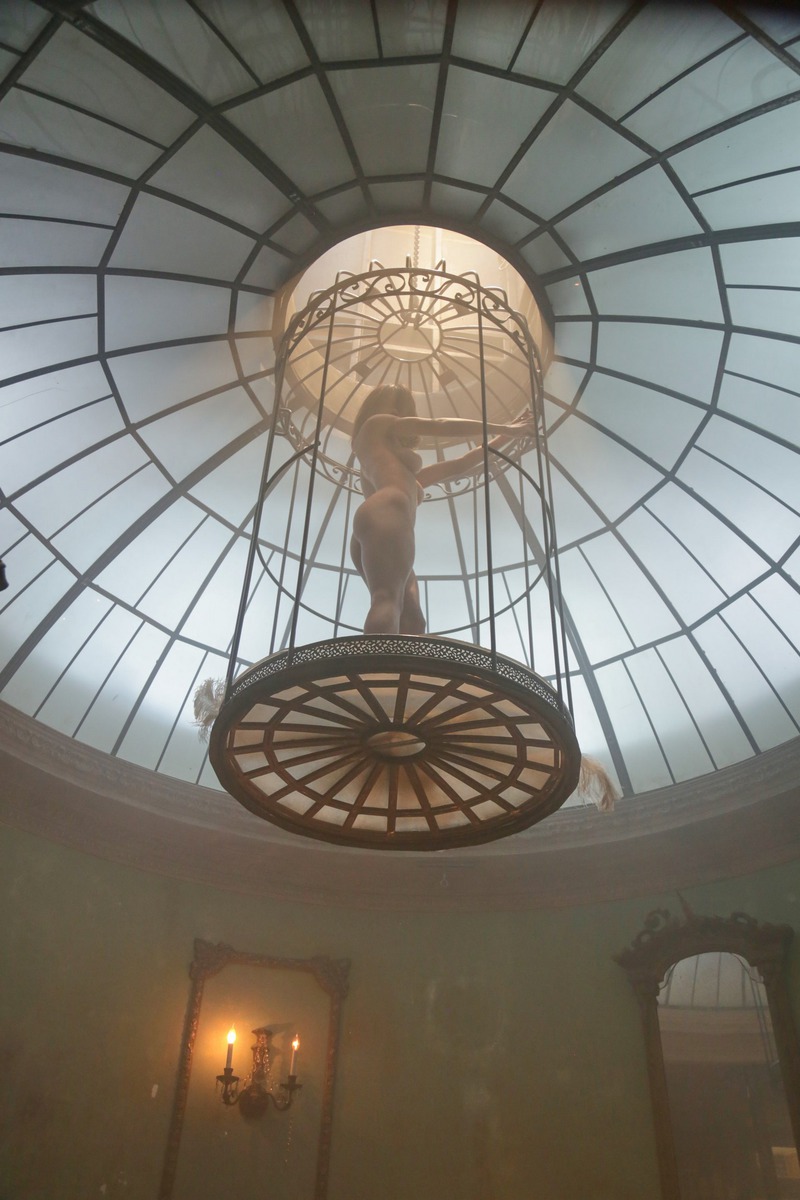 Caged Angel - 