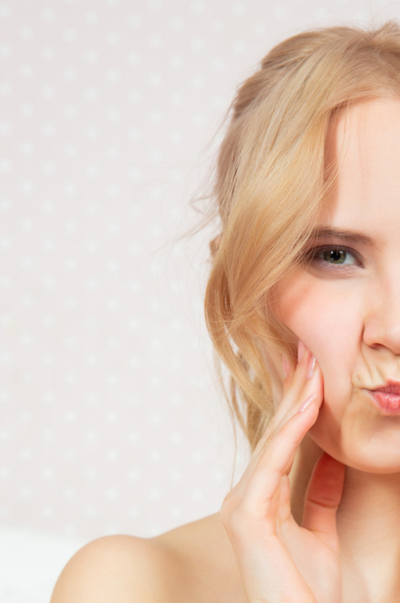 She Is Happy To Show Her Pussy - 