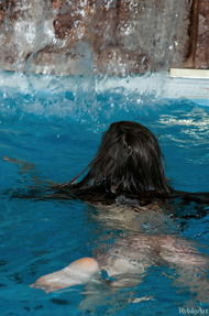 Alexandra In A Greek Bath - 20