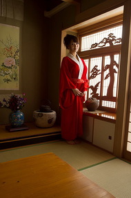 Busty Japanese Marina Shiraishi - 09