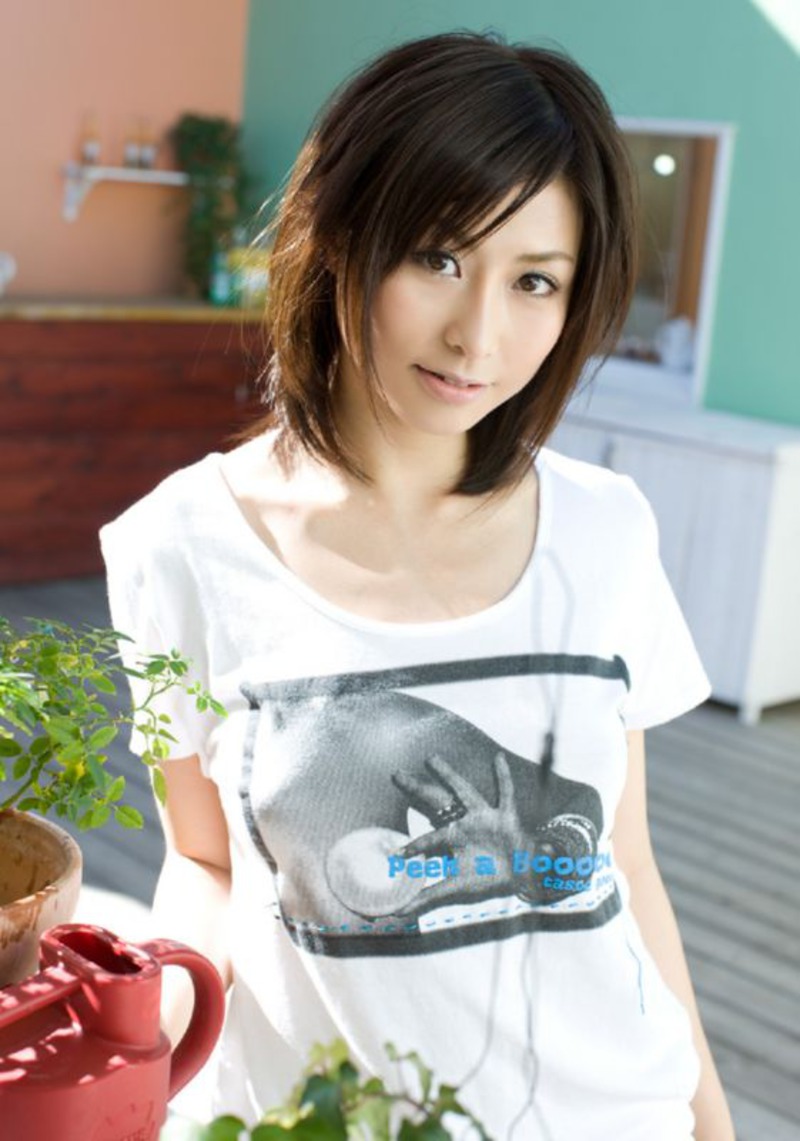 Amazing Asian  Akari Asahina - 