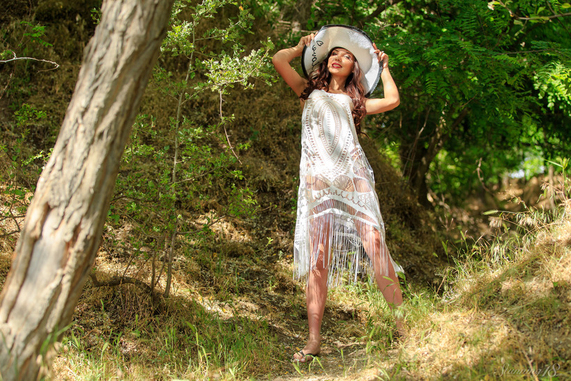 Presenting Juliet  - 