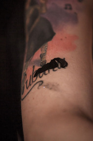 Tattooed Foxy - 06