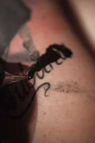 Tattooed Foxy - 07