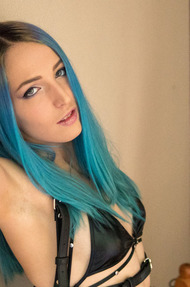 Big Black Dildo - 02