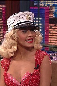 Christina Aquilera celeb  photo gallery - 14