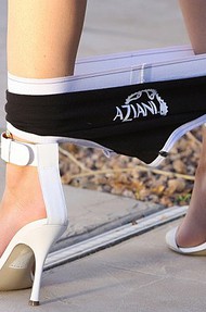 Julie Michel hot sporty babe - 10