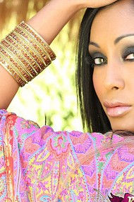 Gorgeous busty Indian Pornstar, Priya Anjali Rai - 01