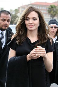 Look! Here is Angelina Jolie - 04
