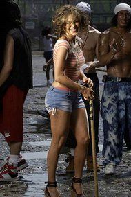Carmen Electra exposes nude body - 08