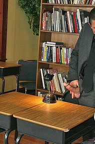 Use Big Tits At School - 05