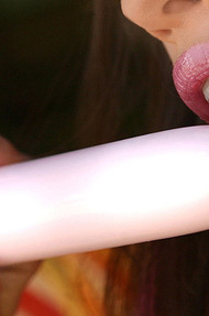 Celeste Star Pink Dildo - 09