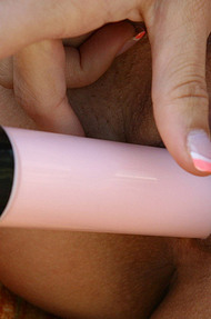 Celeste Star Pink Dildo - 10