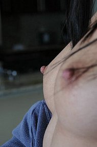 Cierra Spice takes her dress off to get comfy - 07