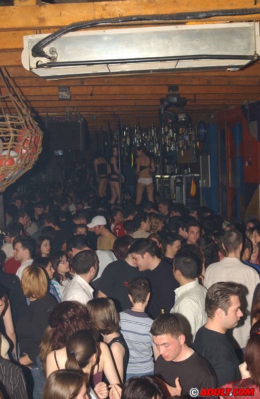 Girlfriends Night Party - 