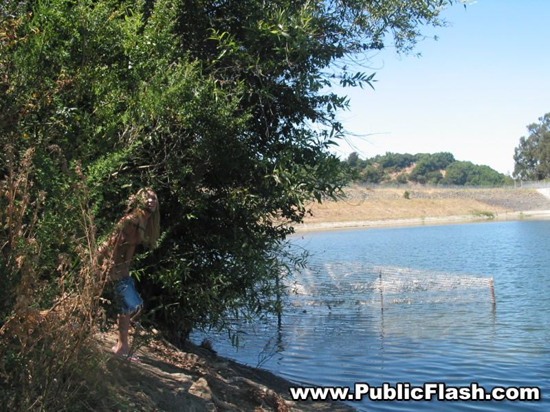 Big breasted blond - 