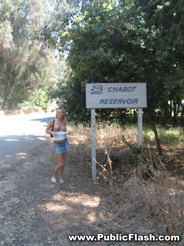 Big breasted blond - 