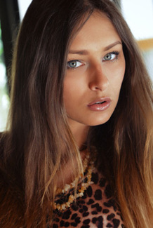 Gorgeous Russian Teen Babe Yarina