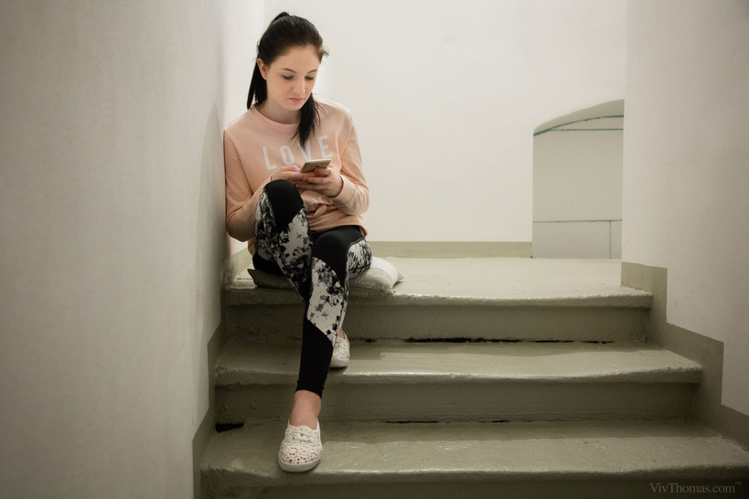 Stunning redhead Dominica Phoenix and her busty girlfriend Angel Princess - 